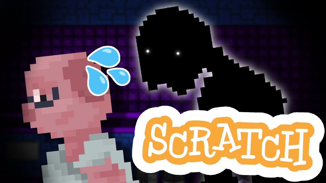 I Made a Horror Game in SCRATCH