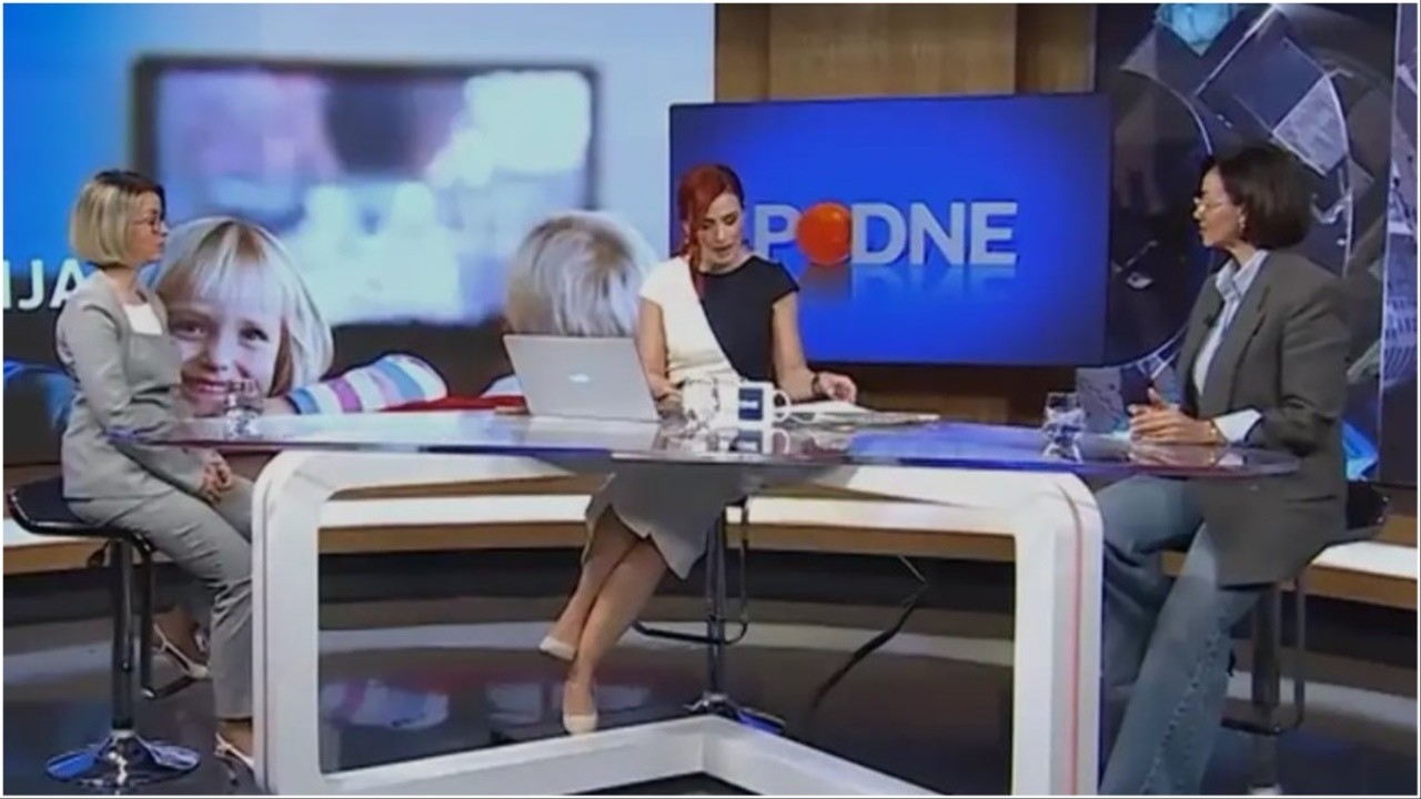 PODNE I Koje su posledice po decu influensera kad su javno na mreži? Velika opasnost koju ne vidimo
