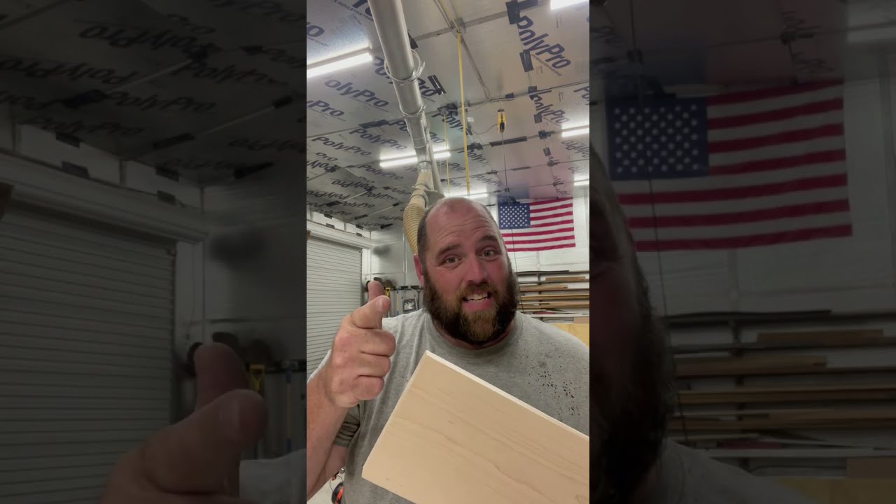 How to Mill Rough Cut Lumber into Finished Boards!