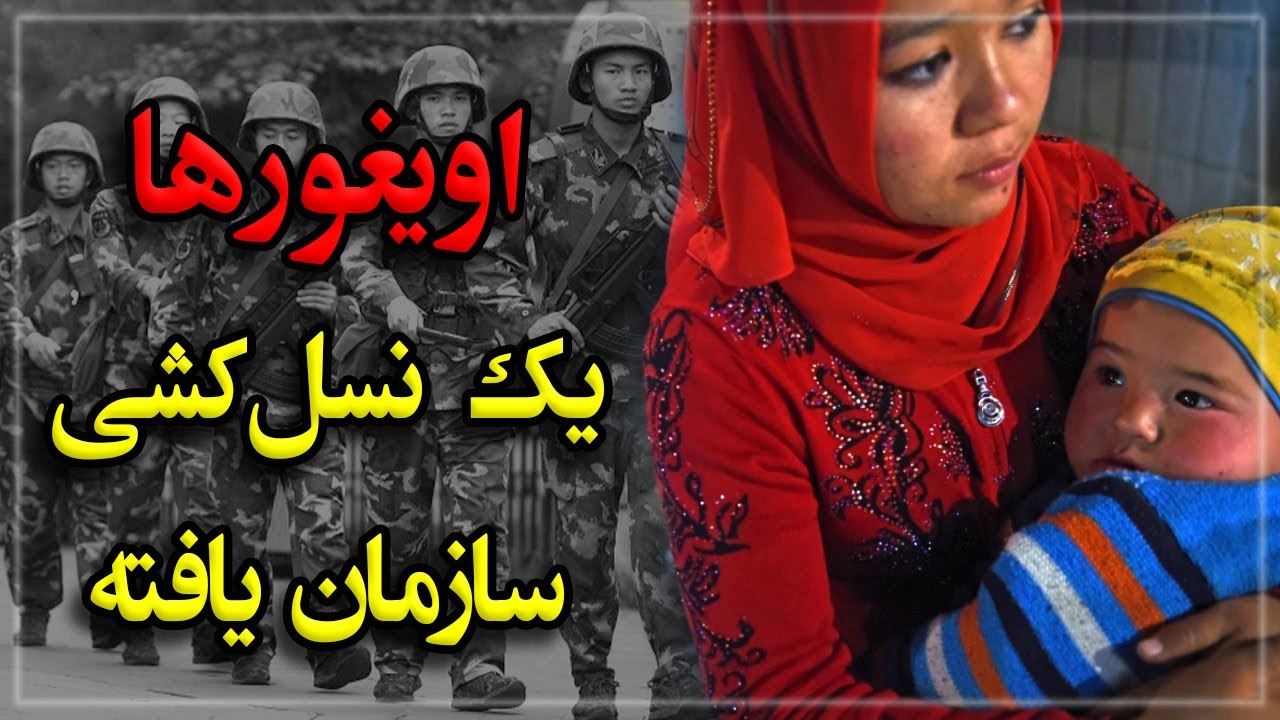 اویغورها، یک نسل کشی سازمان یافته