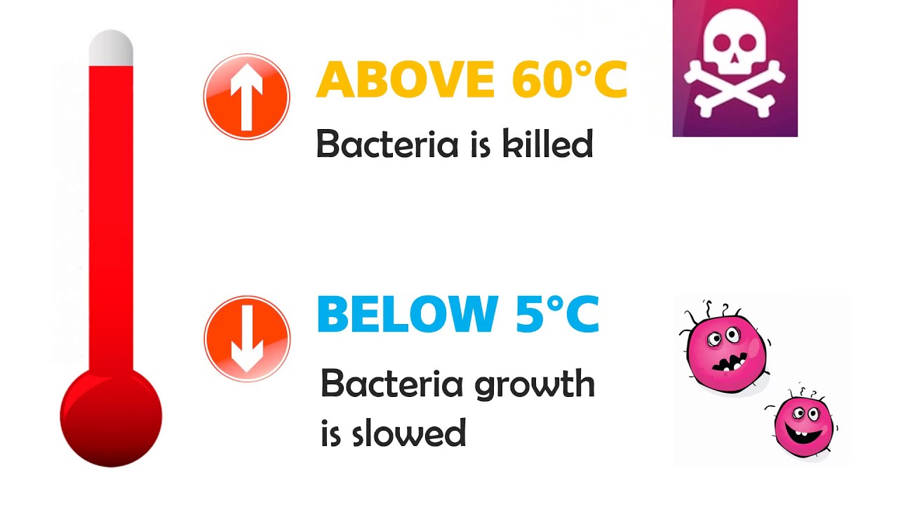 Temperature Danger Zone!