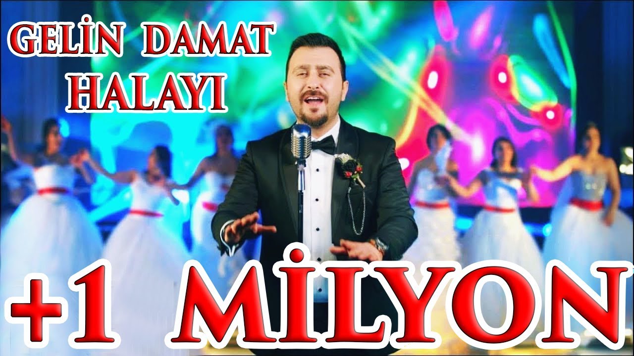 ERTAN ERŞAN - GELİN DAMAT HALAYI | Official Video