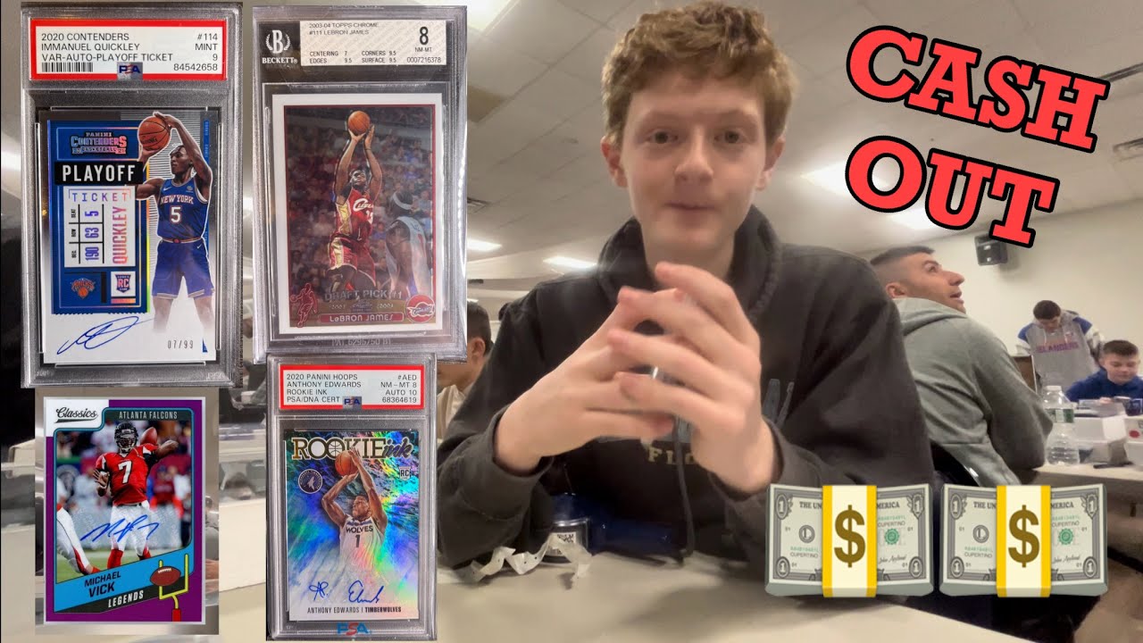 Dealers POV at the Babylon Card Show: $2000+ in Deals | Behind the Scenes