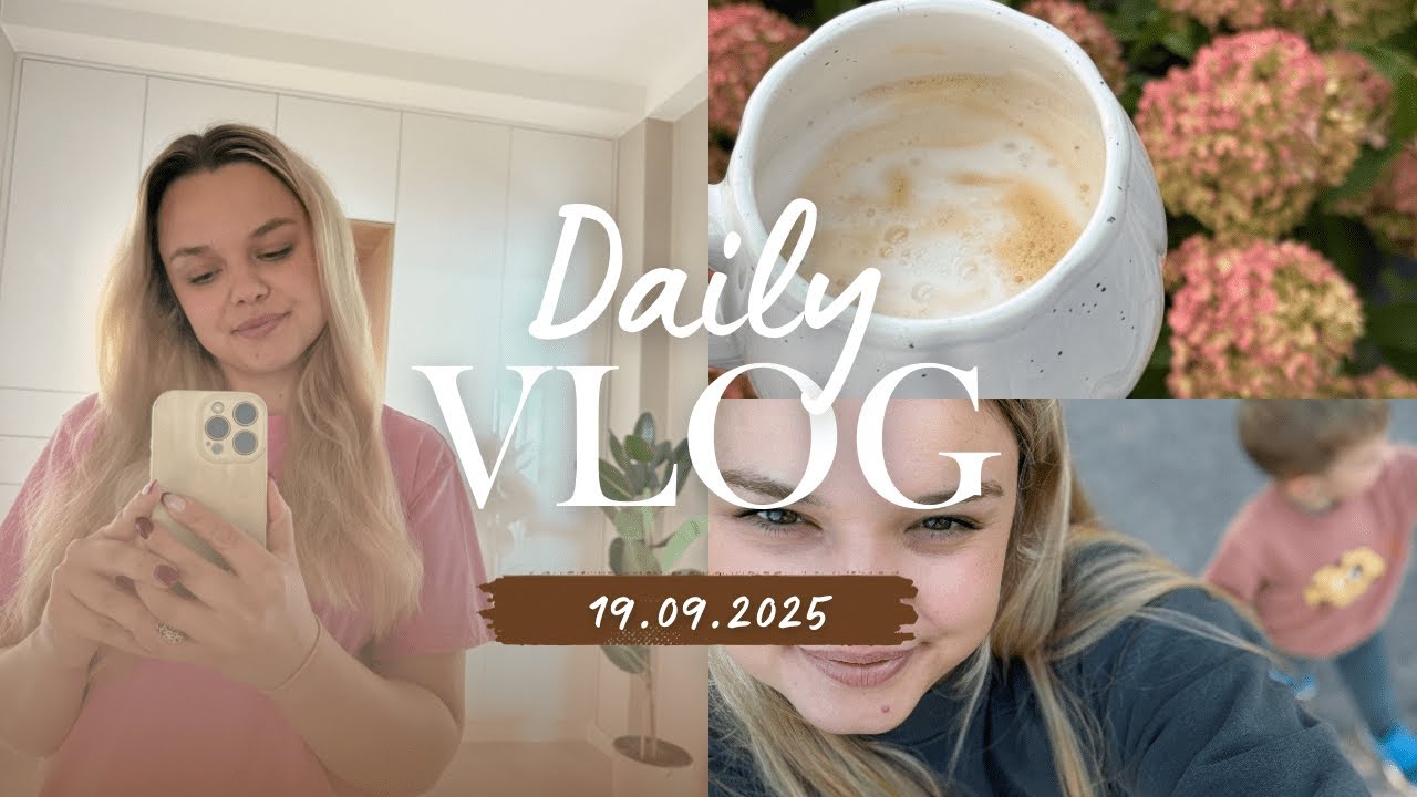 VLOG | ZAKUPY, NOWE ROŚLINKI