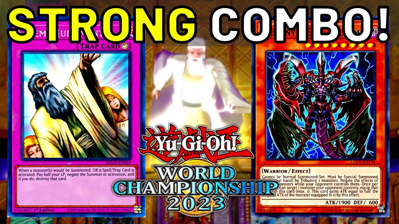 BEST HERO DECK🔥World Championship 2023🔥Yu-Gi-Oh MASTER DUEL - ULTIMATE Destiny Hero Plasma Combo