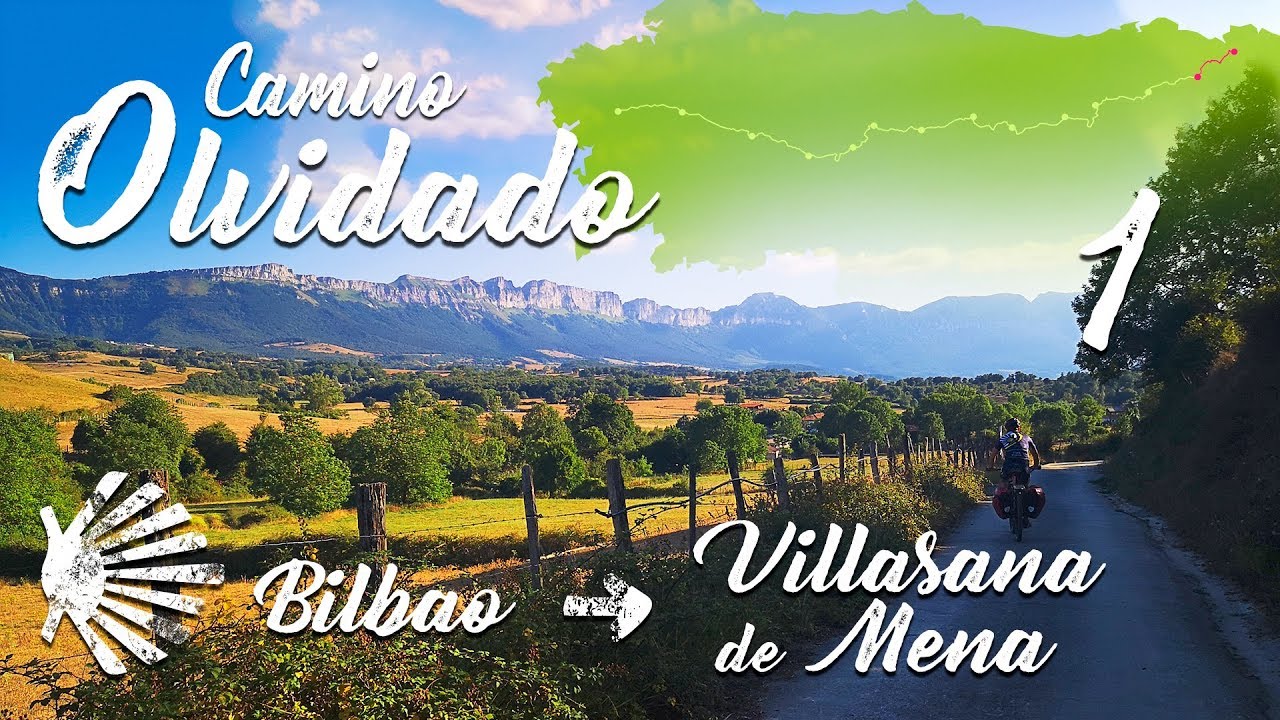 Camino Olvidado · 1 | Bilbao a Villasana de Mena #mtb
