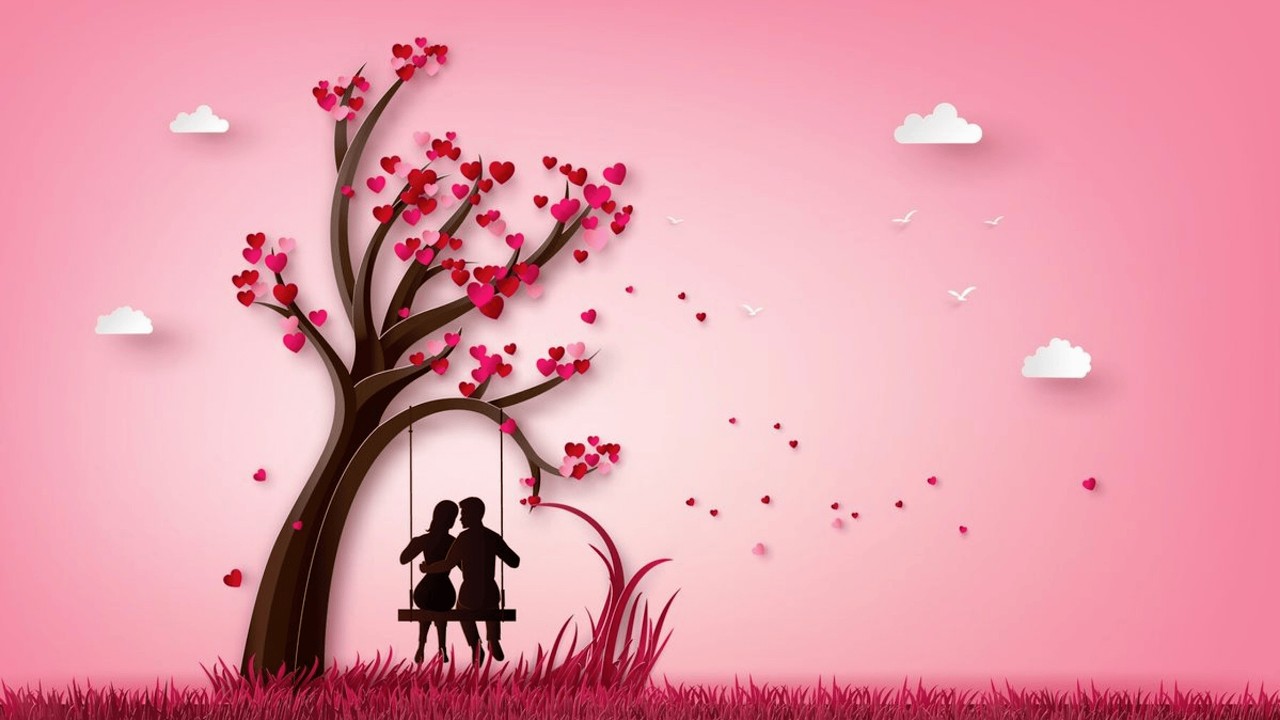 💕valentine memories | quiet music piano that touches the soul 🎹