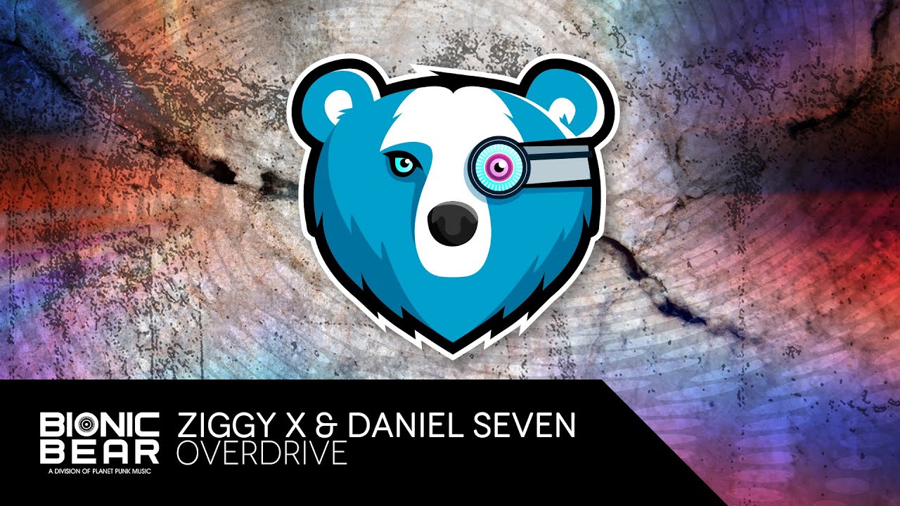 ZIGGY X & Daniel Seven - Overdrive