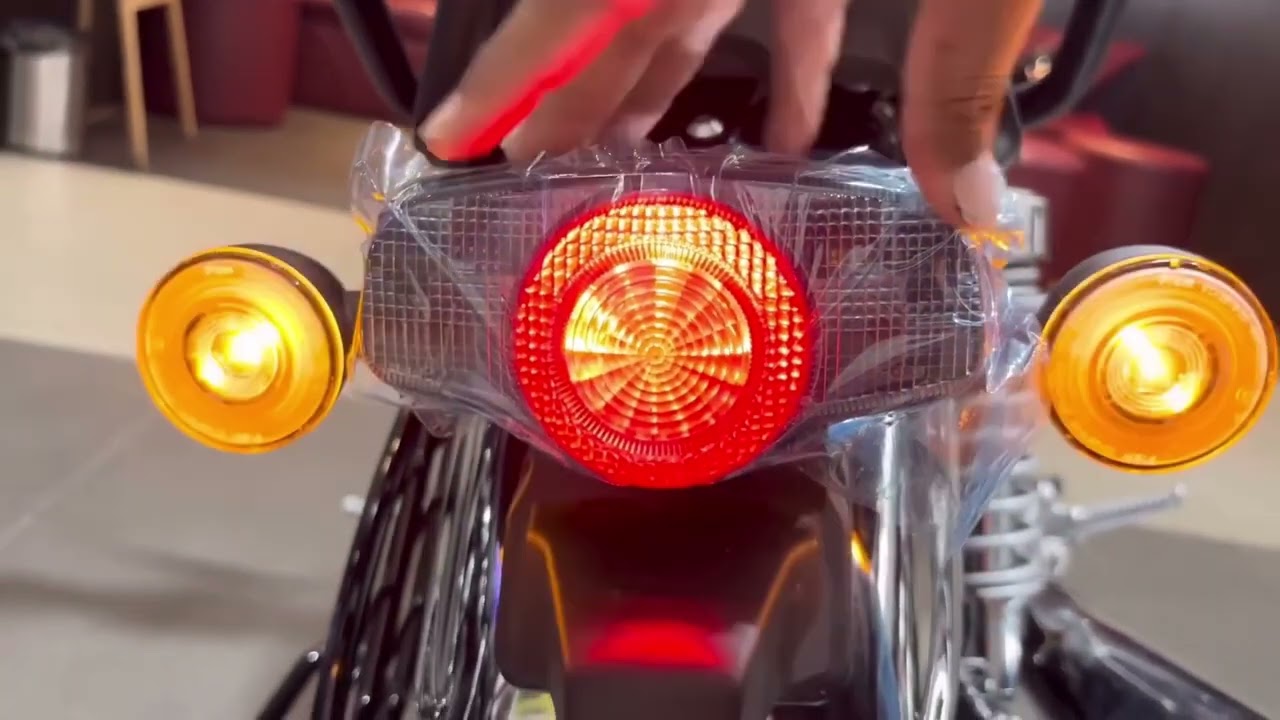 2026 Honda Highness CB350 Review - New On Road Price | Mileage