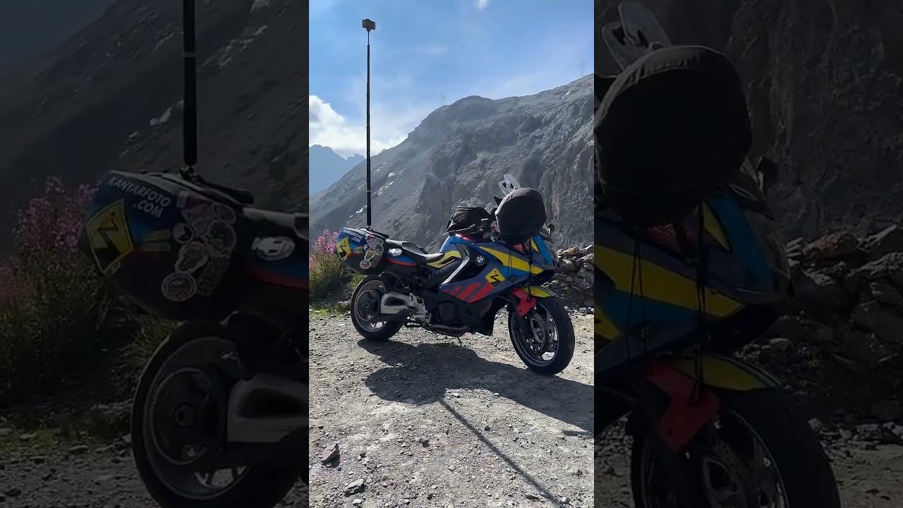 The original Stelvio Pass LIVE! (Playback) 2024.08.22 PART02