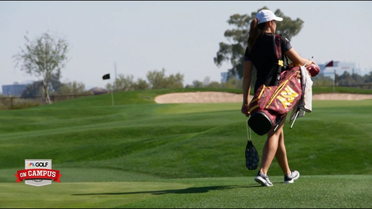 GOLF on Campus: Arizona State Women’s Golf | Golf Channel