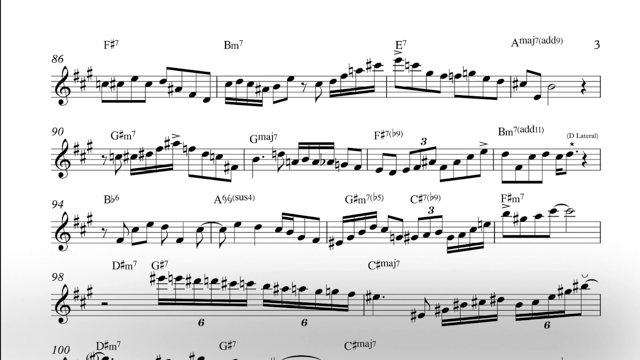 Transcription Baptiste Herbin - Kitana Ko