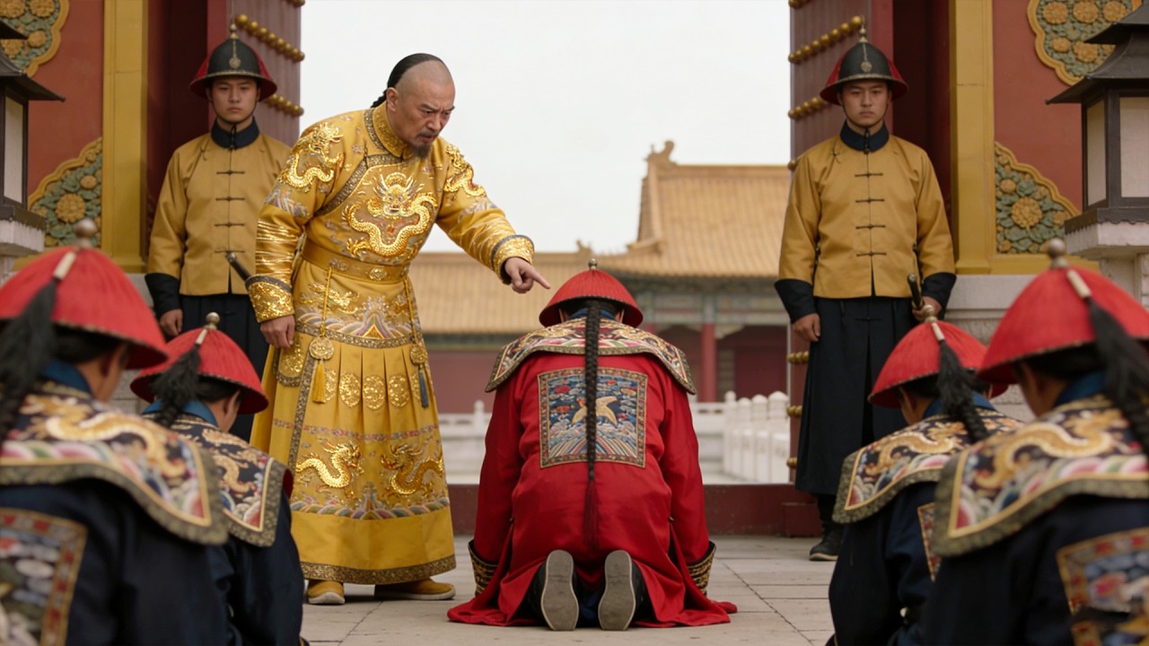 貪官巧言令色蒙蔽朱元璋，哪料朱元璋直接下令徹查到底！#drama #古装 #中国电视剧