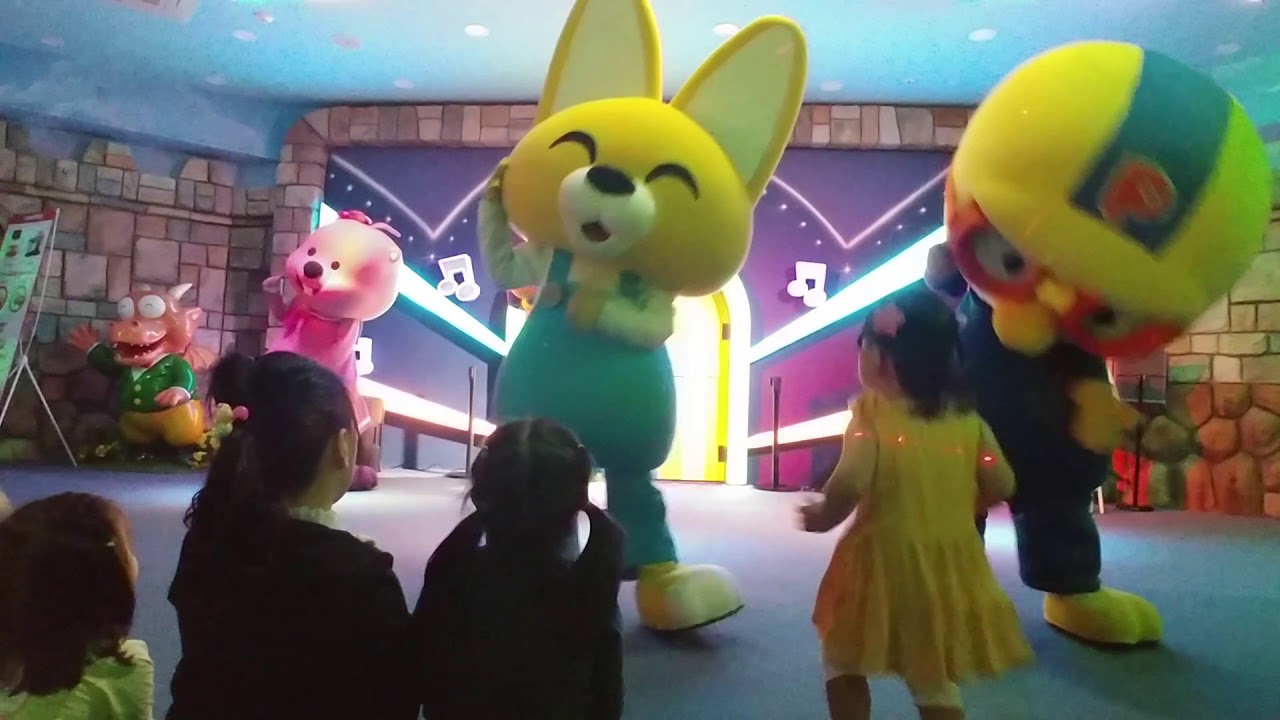 뽀로로파크 싱어롱쇼 풀영상