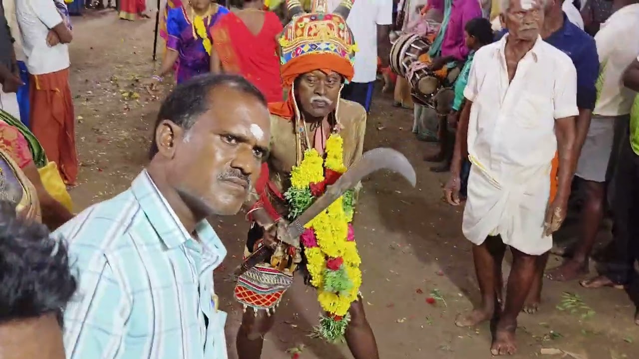 kaliyamman Kovil kodai ettayapuram