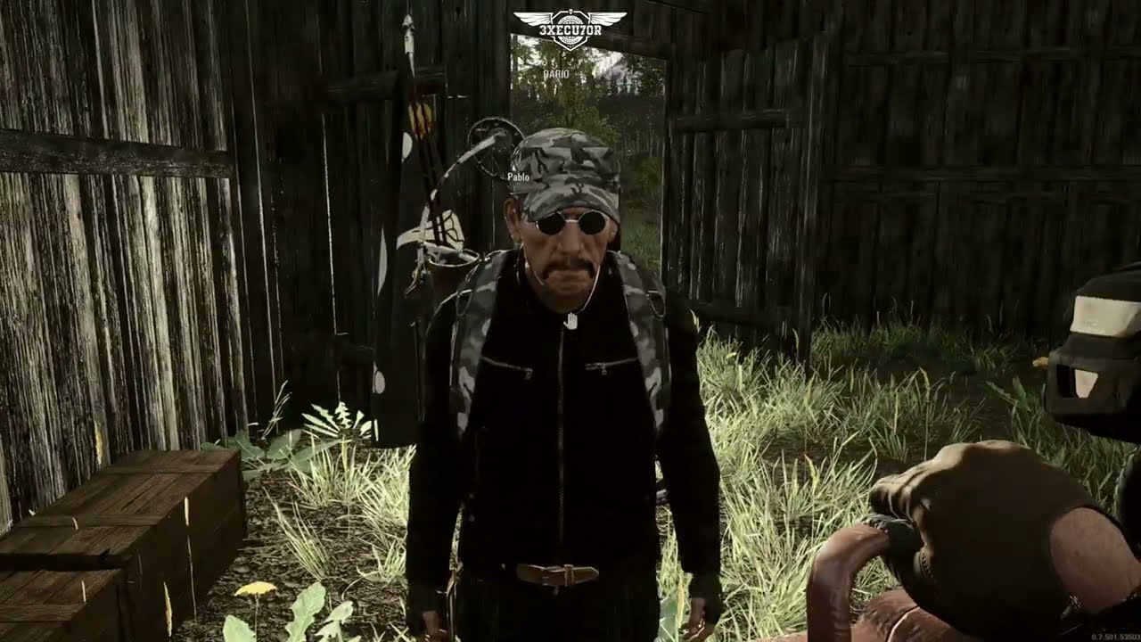SCUM | Se llenó el servidor!