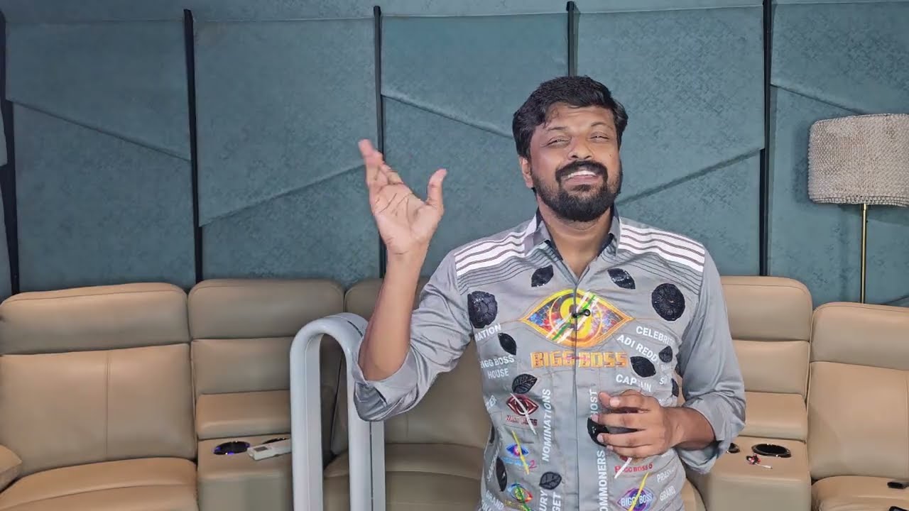 Bigg Boss Telugu 9 Episode-6 Review By Adi Reddy | Day 7 | Maryada Manish | Mask Man | Ramu Rathod 