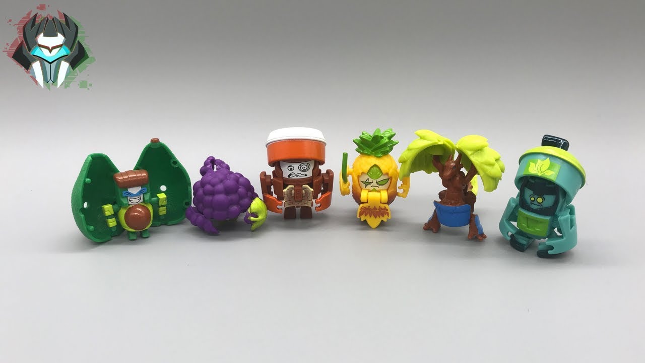 BotBots Fresh Squeezes (Series 3) | SoundJack's Reviews