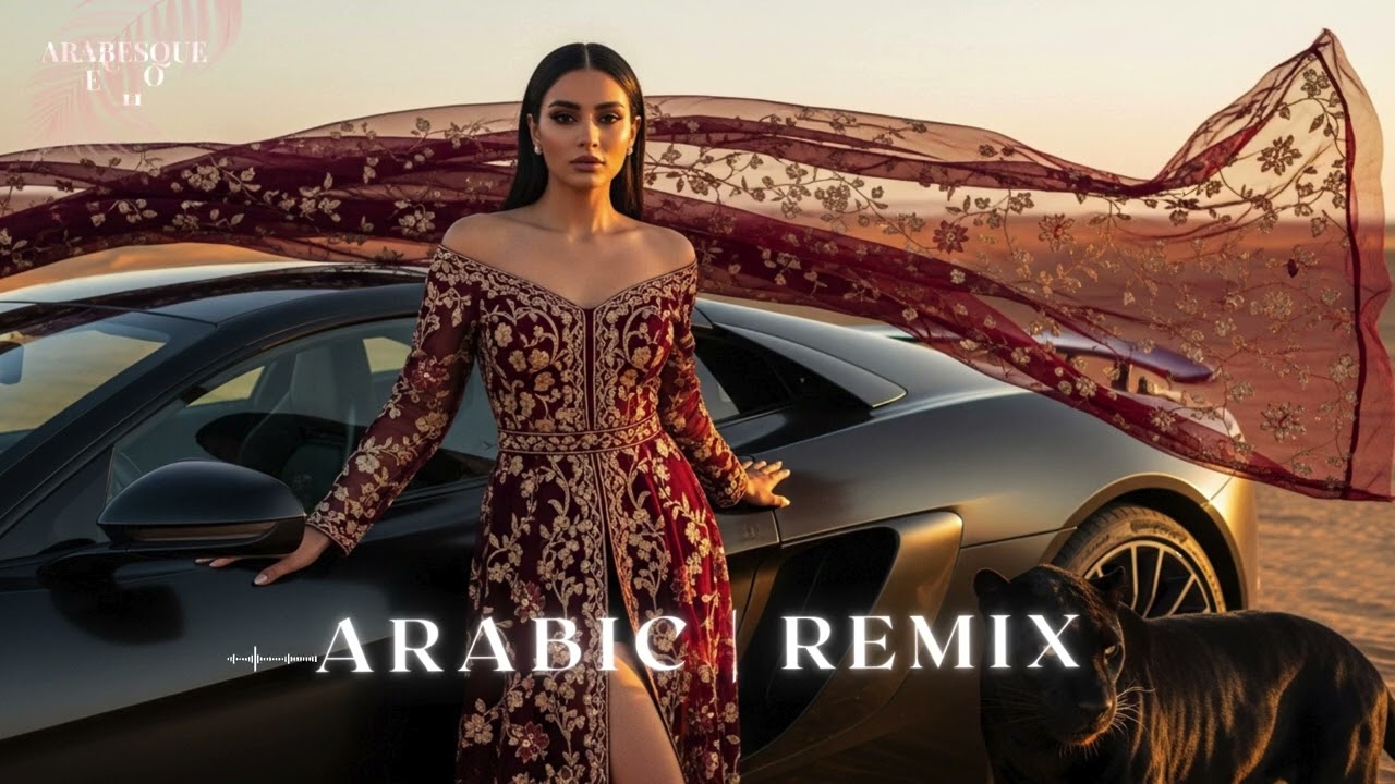Nocturnal Arabic Deep House for Peaceful Nights