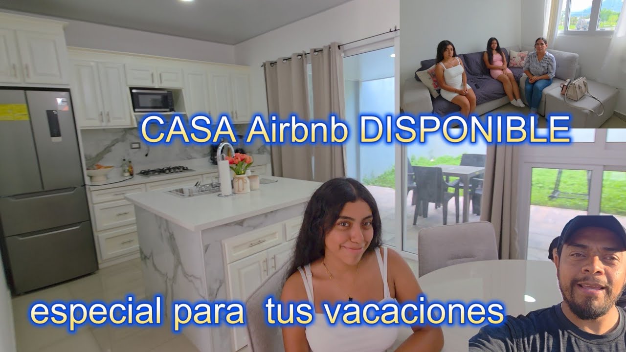 CASA PARA TUS VACACIONES EN SANMIGUEL