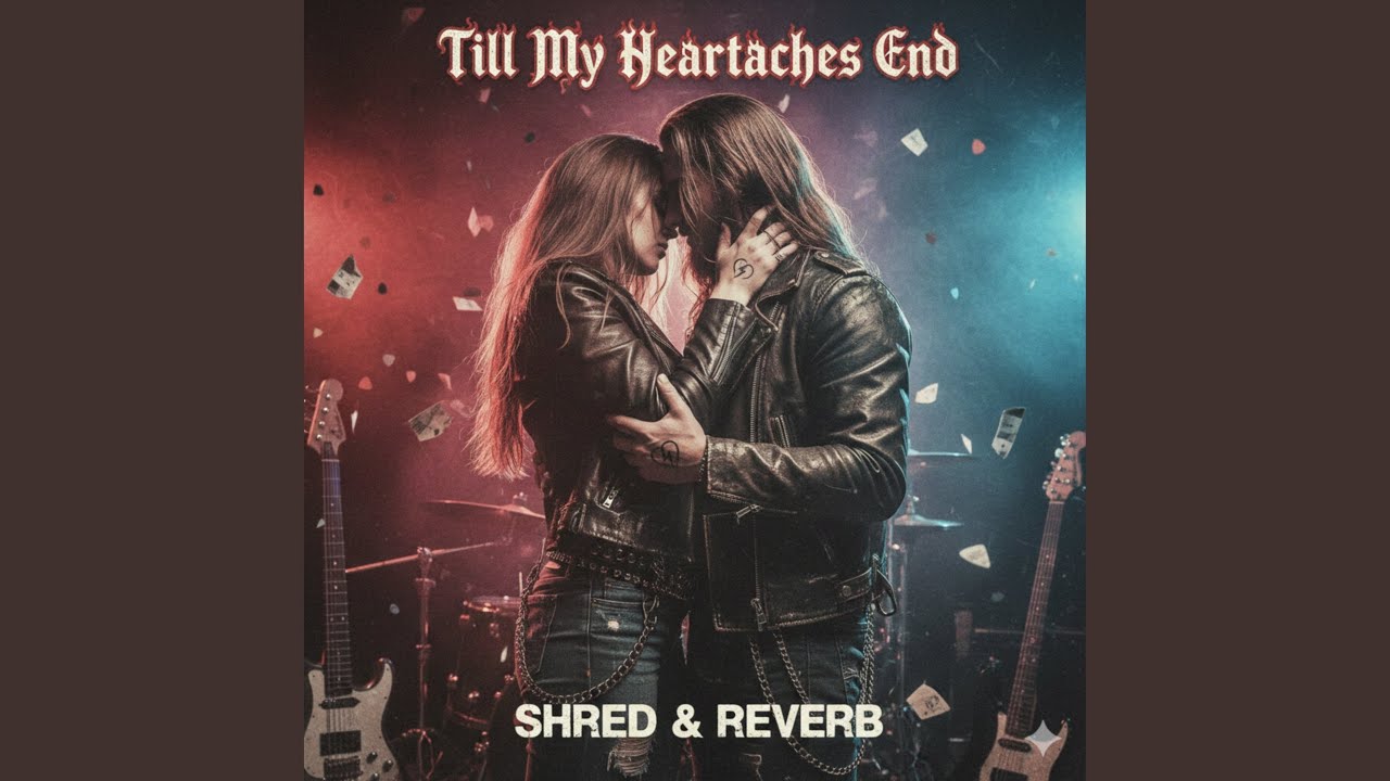 Till My Heartaches End (Cover)