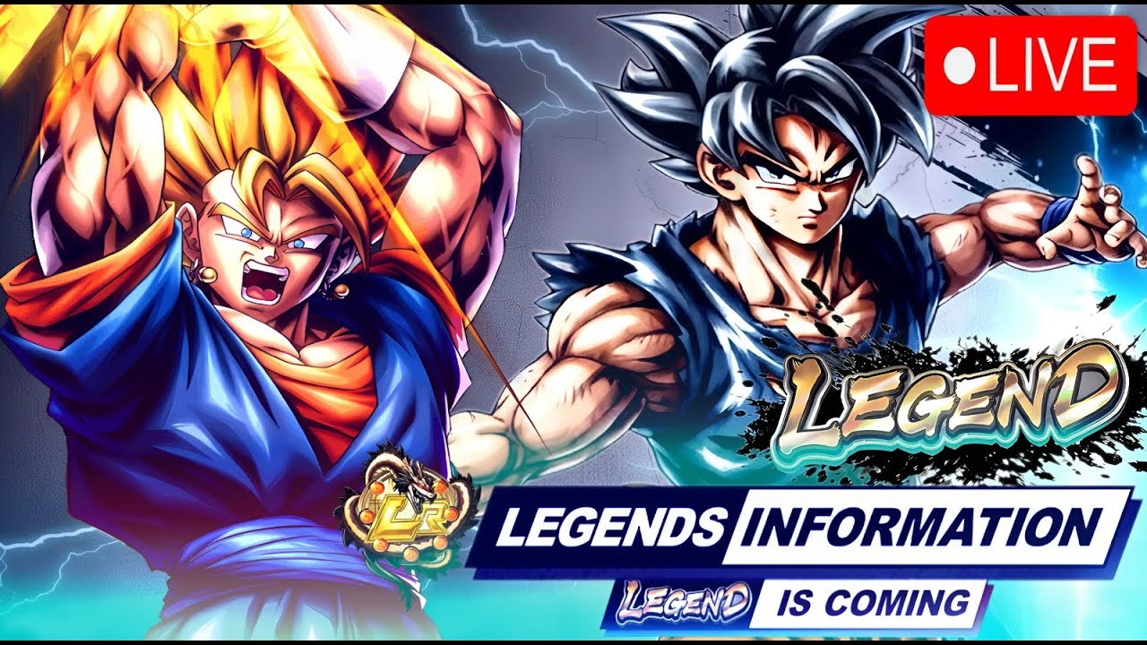 ¡ESPECIAL LEGENDS ESTA MUERTO! ¡LEGENDS INFORMATION CON NUEVO PERSONAJE LR! Dragon Ball Legends