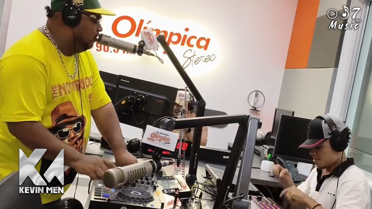 Una Noche - Mc Car, Kevin Men (Audio En Vivo)