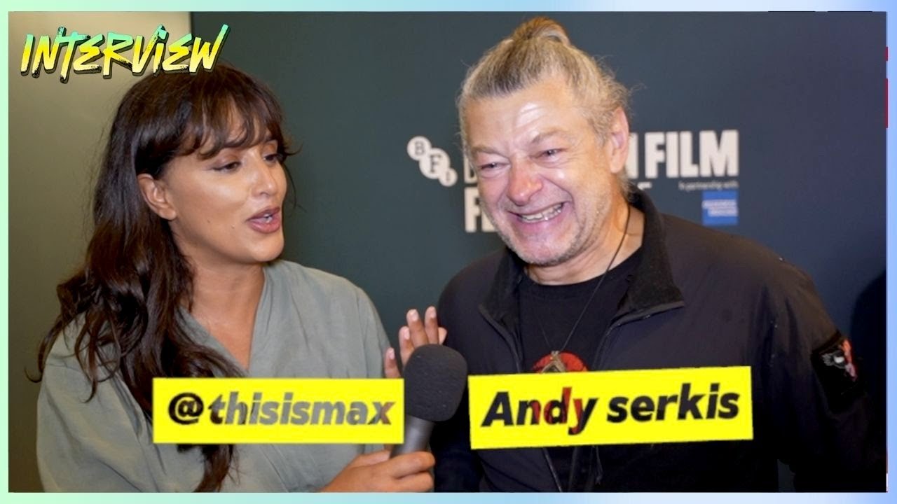 Andy Serkis on Animal Farm: Animation, Politics & BFI London Premiere