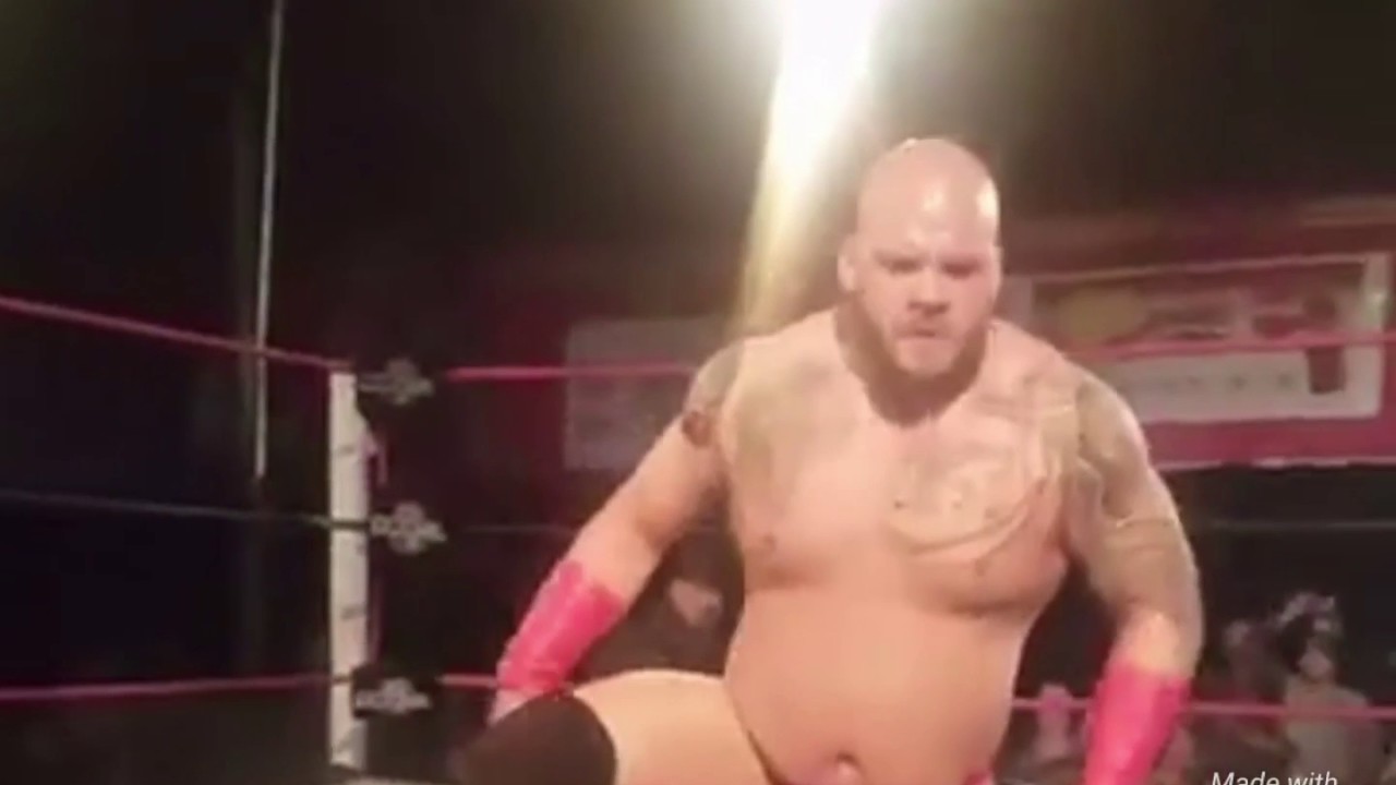 Cody Jones vs Jay Hazzard