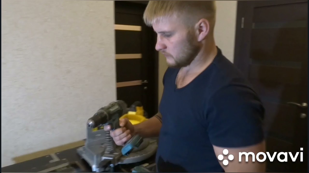 установка межкомнатных дверей 1 видео