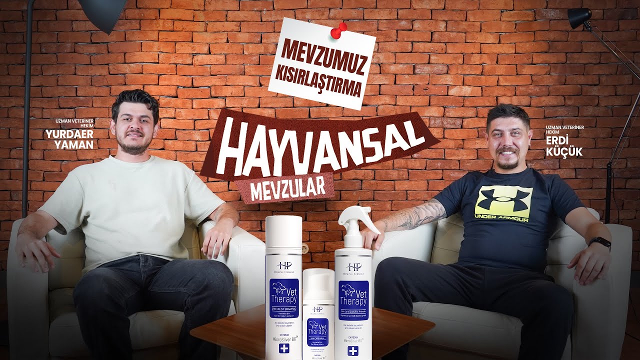 Hayvansal Mevzular 2. Bölüm | Mevzumuz Kısırlaştırma