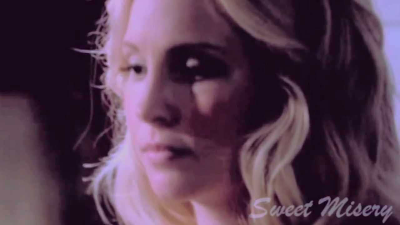 Charlotte(Caroline) and Derek - You and I Tonight {Sweet Misery, a Teen Wolf FanFic}