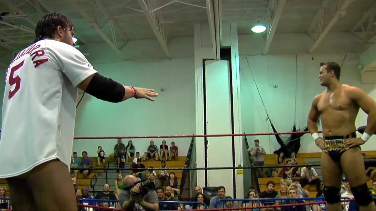 Harry Smith vs Mike Bennett