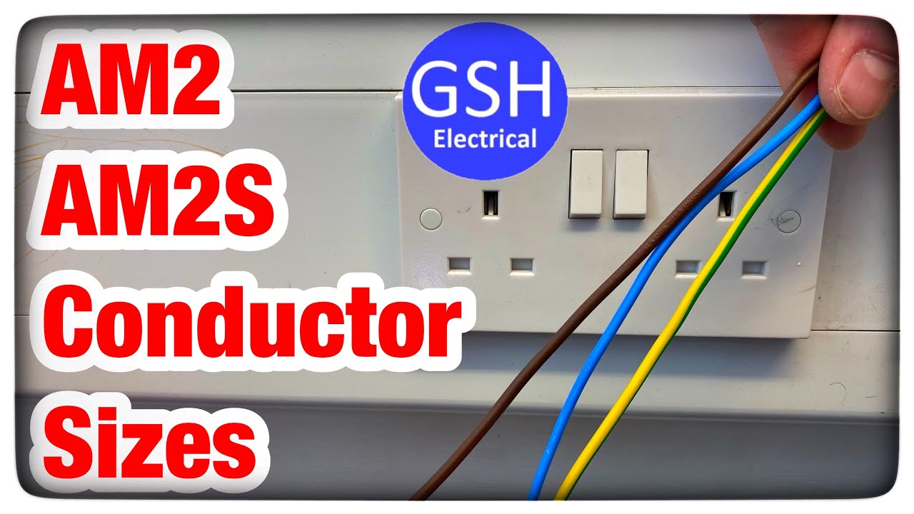 AM2 and AM2S Top Tips - Wiring Sockets in Dado Trunking