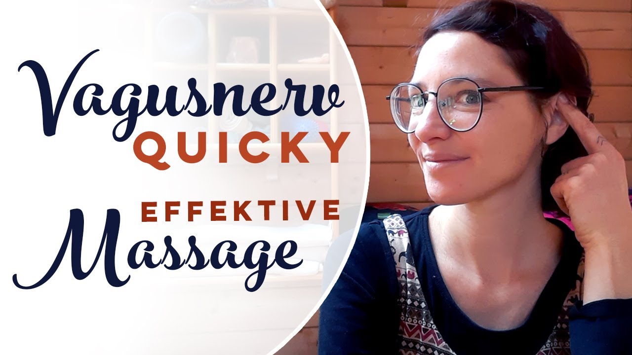 Vagusnerv Massage