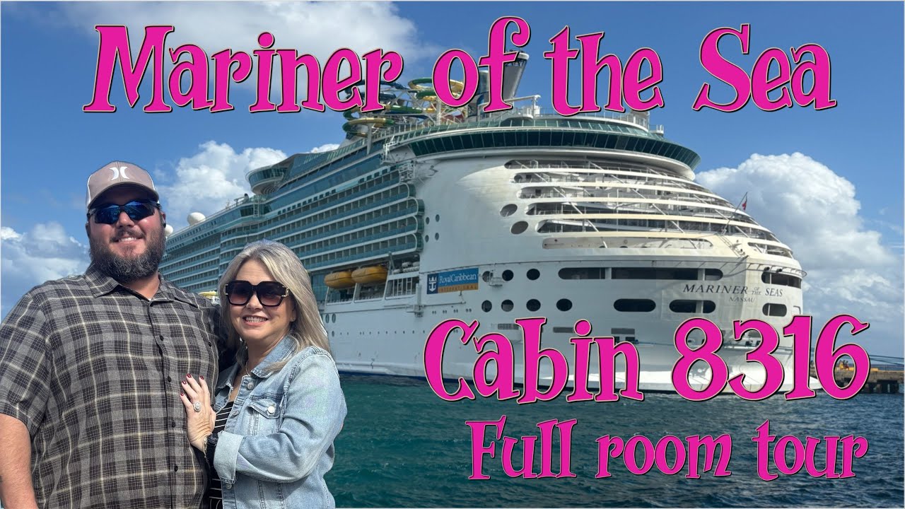 🚢 Каюта с балконом 8316 на лайнере Royal Caribbean Mariner of the Seas | Полный обзор каюты и отзыв