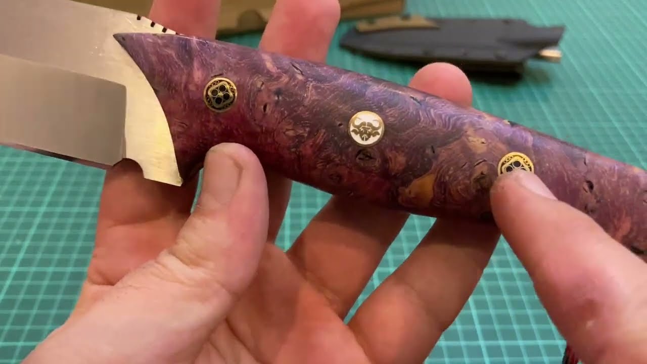 @ozbenusta Bull Knife - M398