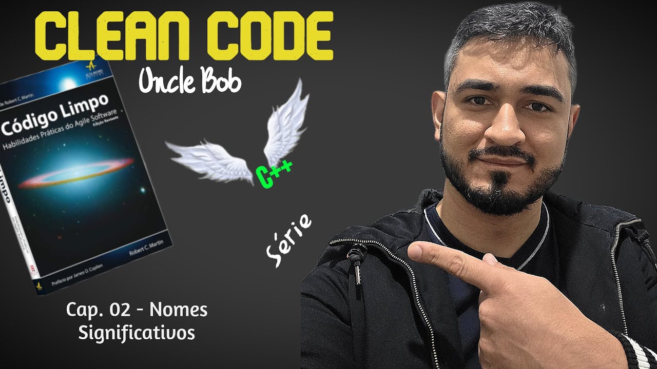 🚀 Capítulo 02 - Por que Nomes são Importantes? | Clean Code