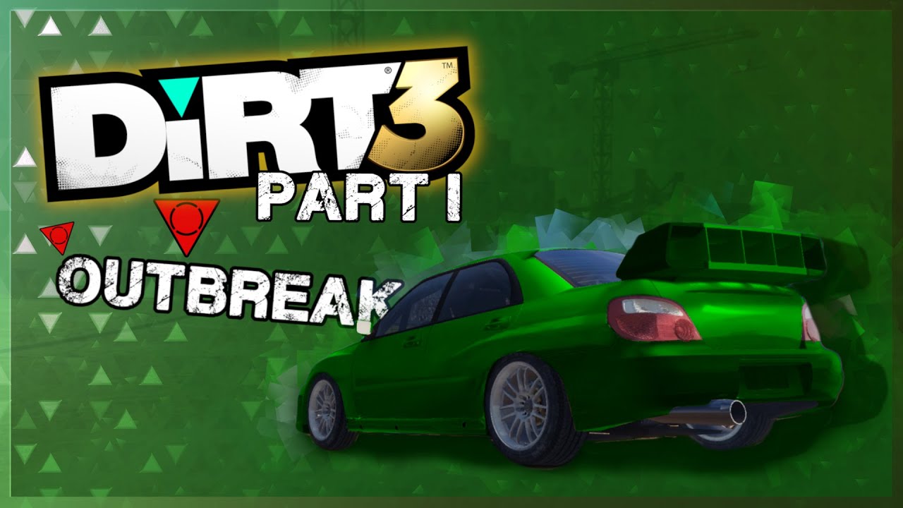 DiRT 3 w 2023 roku | ZARAŻONY