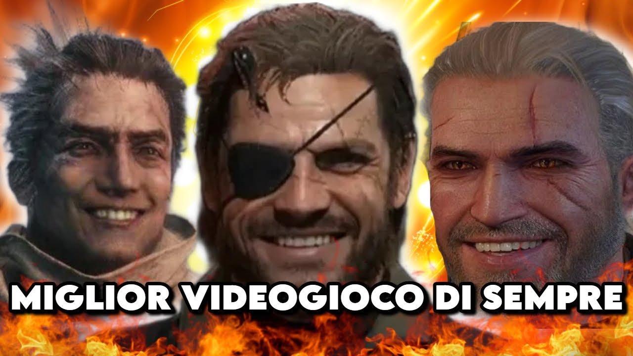 UWUFUFU Migliori Videogiochi di Tutti i Tempi