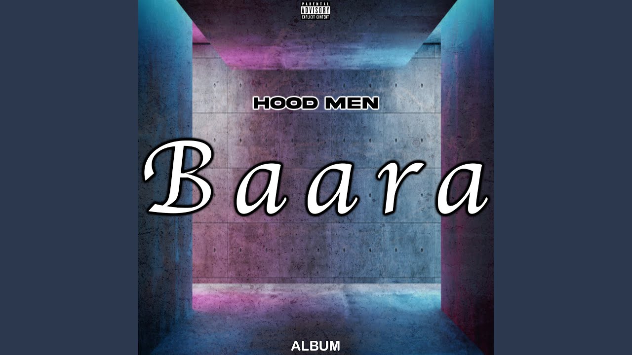 Teriya - Hood Men feat Adji One Centhiago