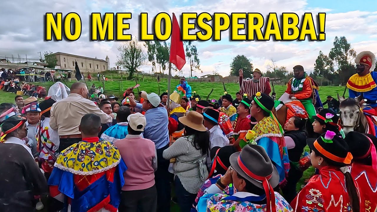 La tradición MÁS BONITA de Isinche. Fiesta del Niño de Isinche en San Juan, Pujilí