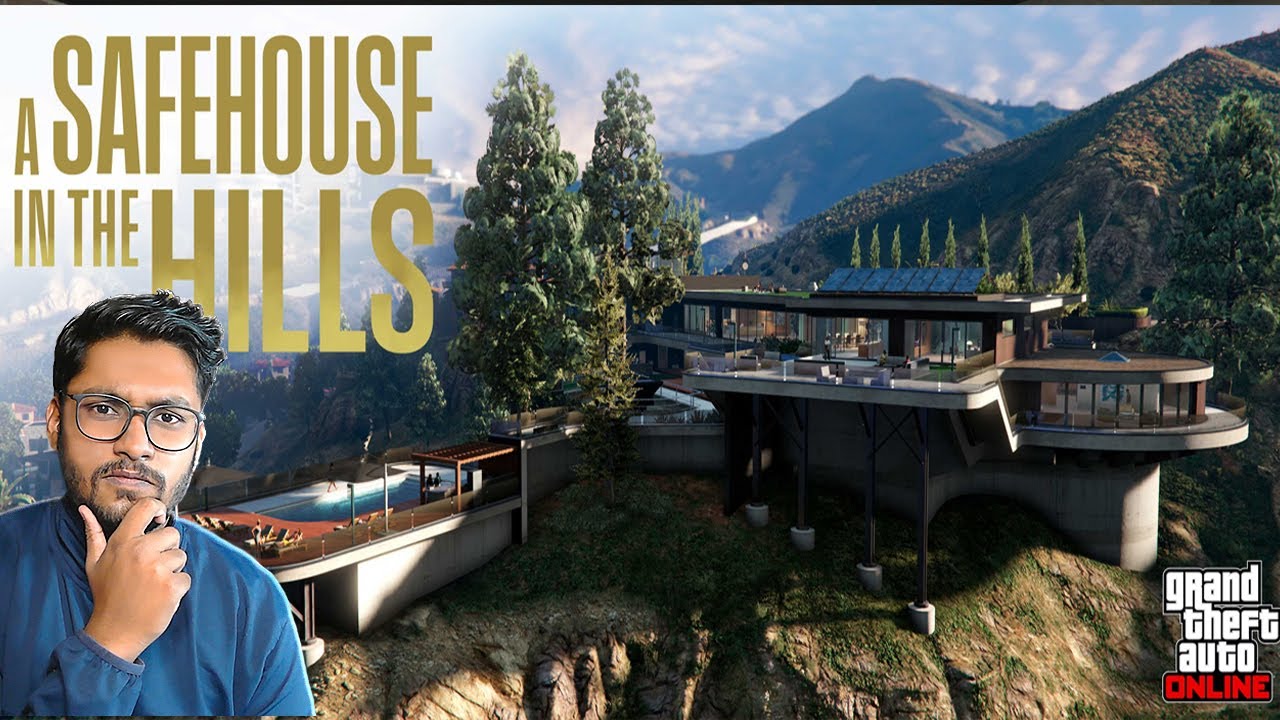 &ldquo;New GTA Online Mansion DLC Guide 🏡💰 | Features, Price & Tips (Hindi)&rdquo; | 2025