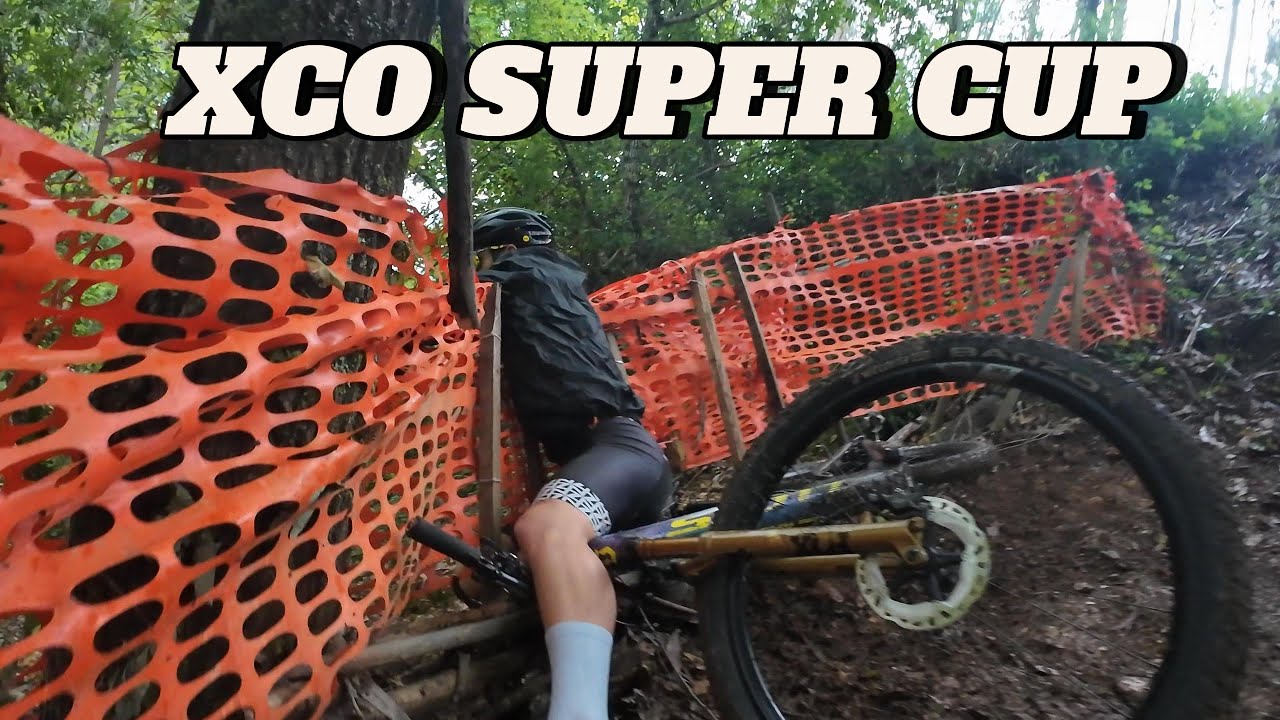 XCO SUPER CUP MORTÁGUA | MUD FEST 🐷