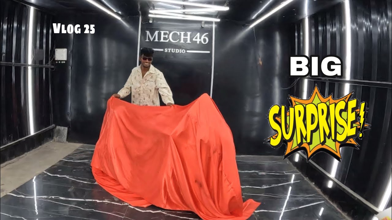 R15 ￼मॉडिफ़ाइड black baby 🥰 | ANIKET BHAVRE | #vlog - 25