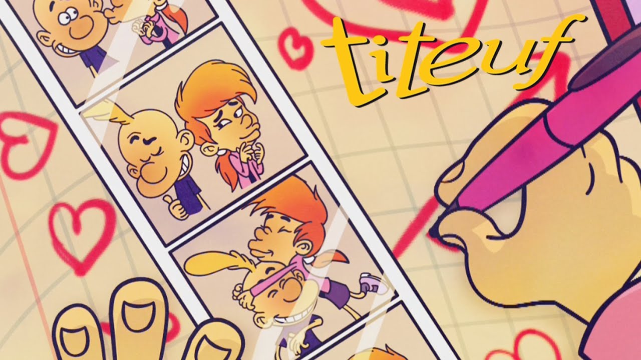 Une photo avec Nadia 😍🙏  | Titeuf français | Episodes complets | 2H | S4 | Dessin animé