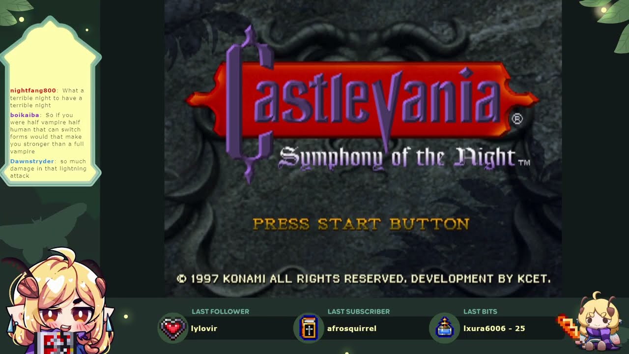 Castlevania: Symphony of the Night ~ Finale