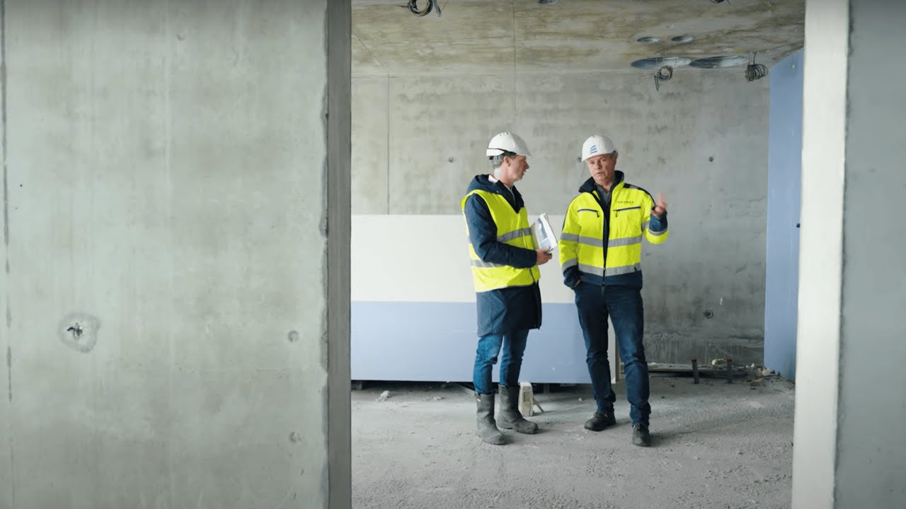Singelblok Amsterdam: Maximale veiligheid en geluidsisolatie met Knauf-wanden