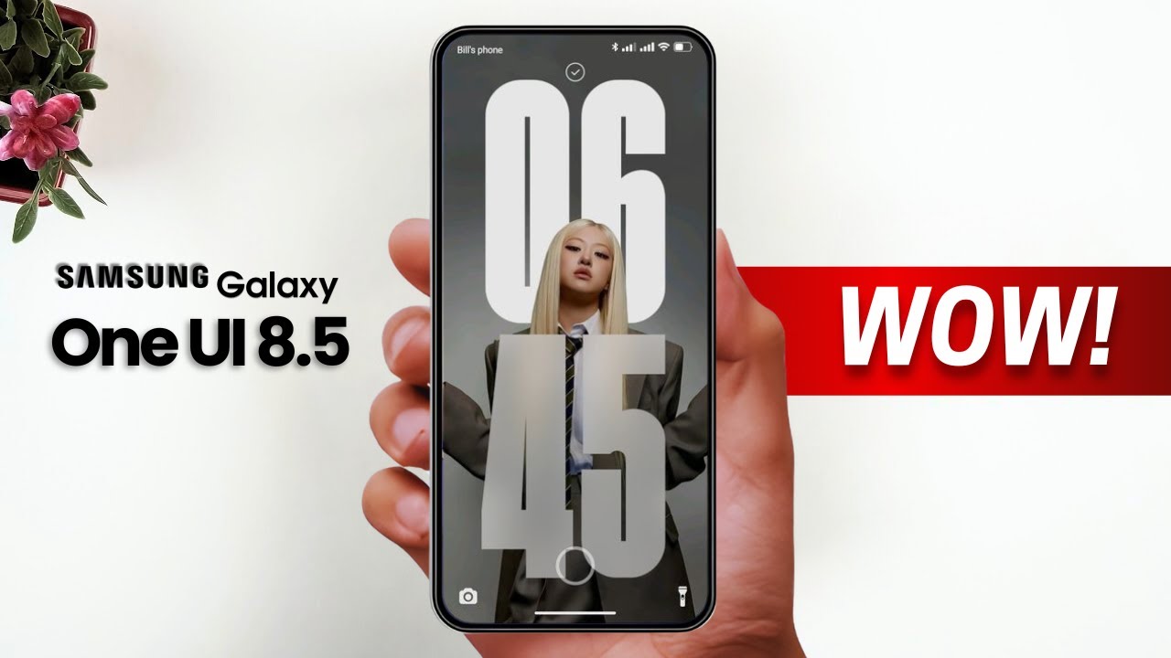 One UI 8.5 Update Explained | New Features, Performance & Battery Improvements