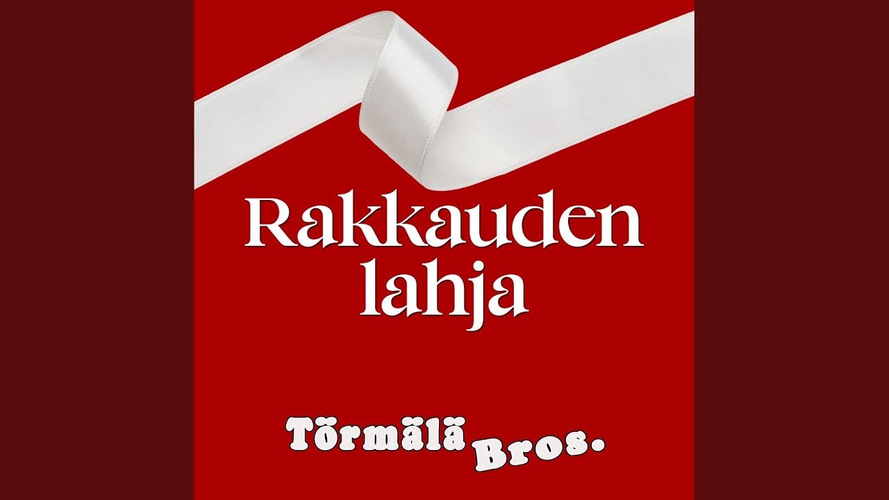 Rakkauden lahja